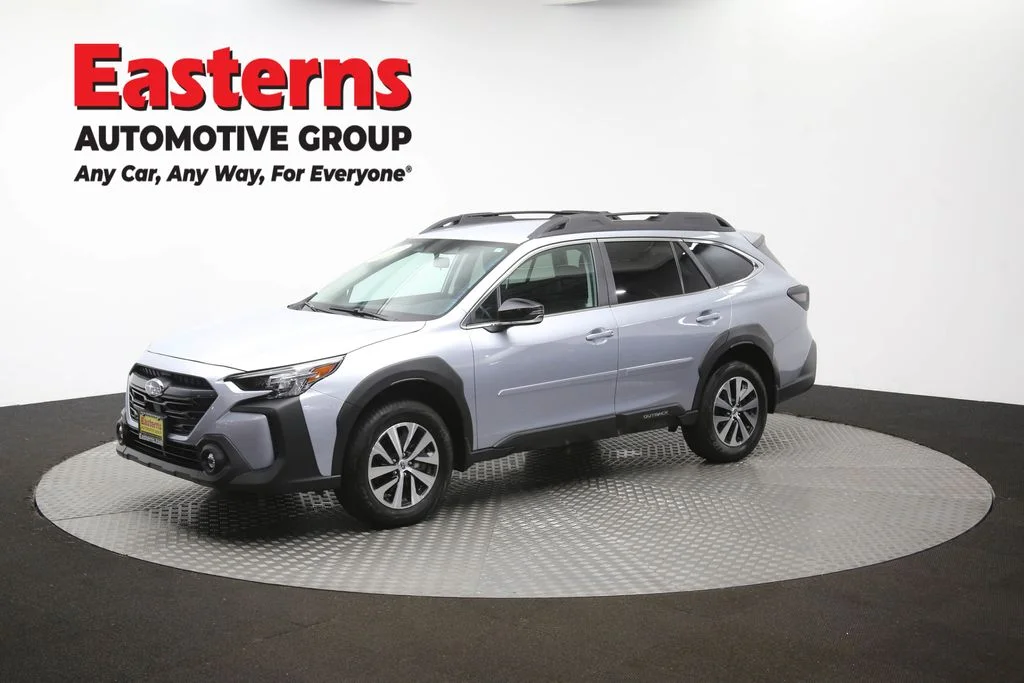 Used 2025 Silver Subaru Premium image 50