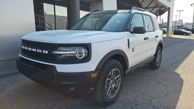 New 2026 Oxford White Ford Big Bend 4WD image 21