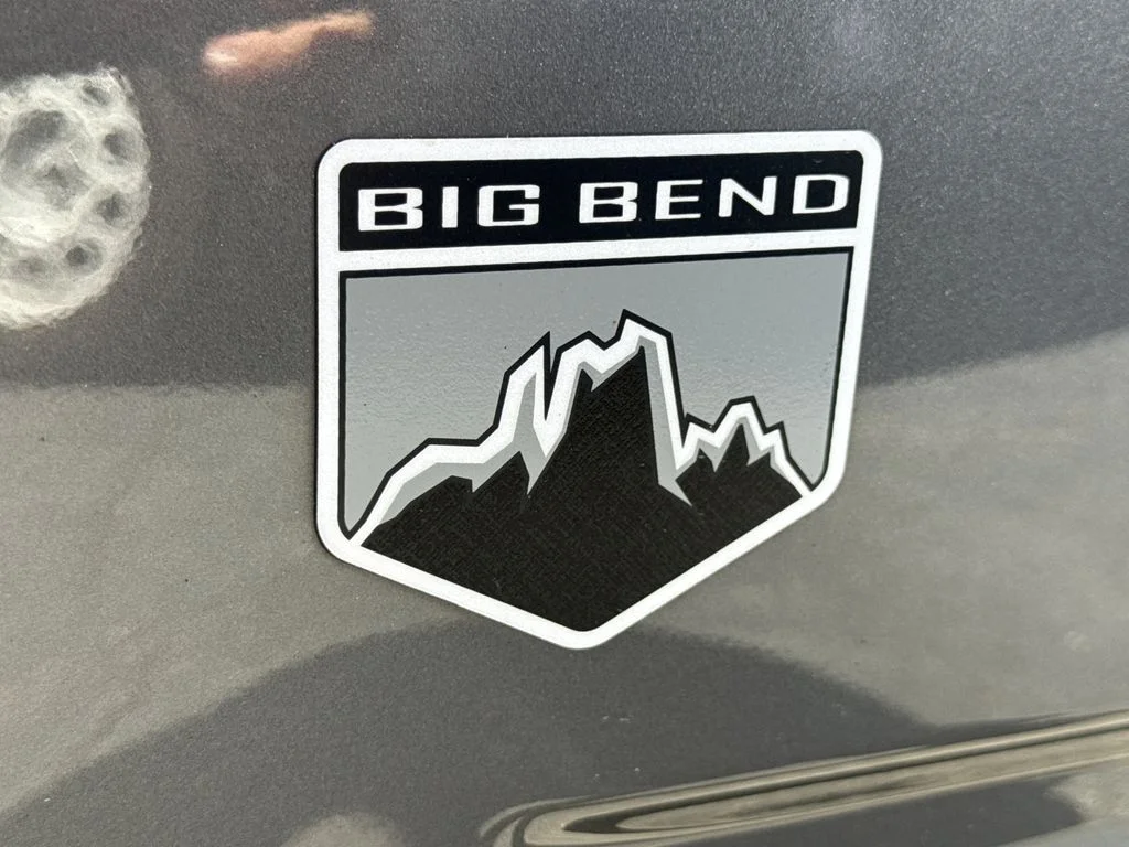 Used 2021 Gray Ford Big Bend image 35