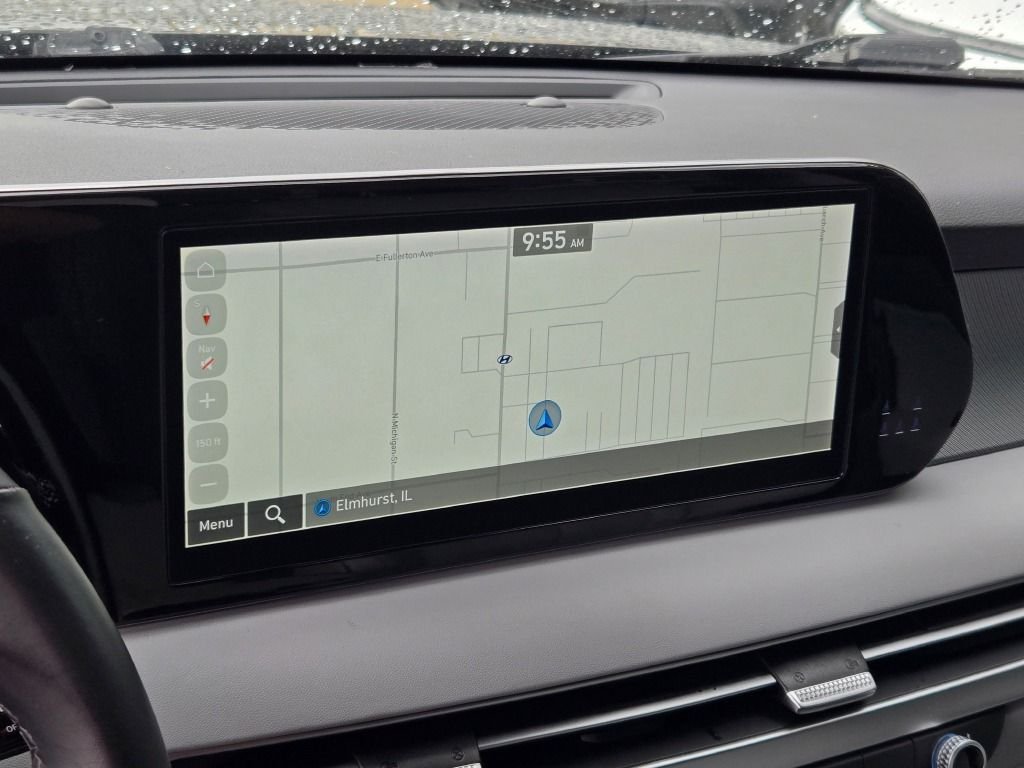 Used 2024 Abyss Black Hyundai SEL image 26