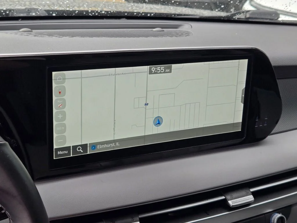 Used 2024 Black Hyundai SEL image 26