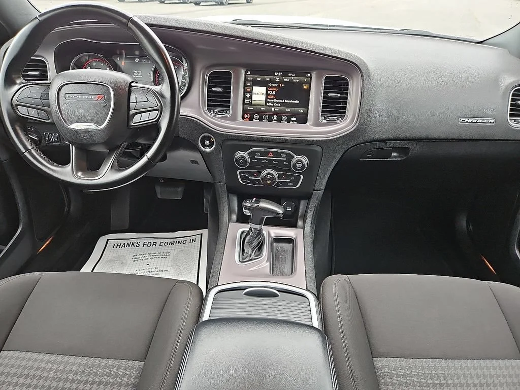 Used 2023 White Knuckle Clearcoat Dodge GT image 16