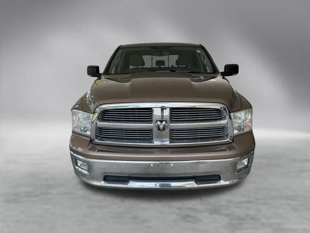 Used 2010 Beige Ram SLT image 12