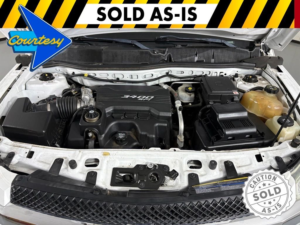 Used 2007 White Chevrolet LT image 35