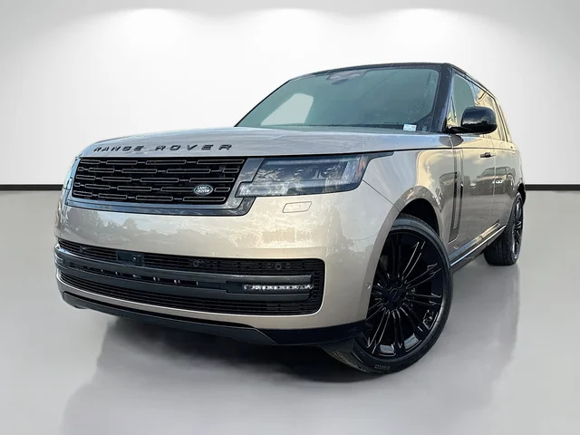 2026 Land Rover Range Rover SE