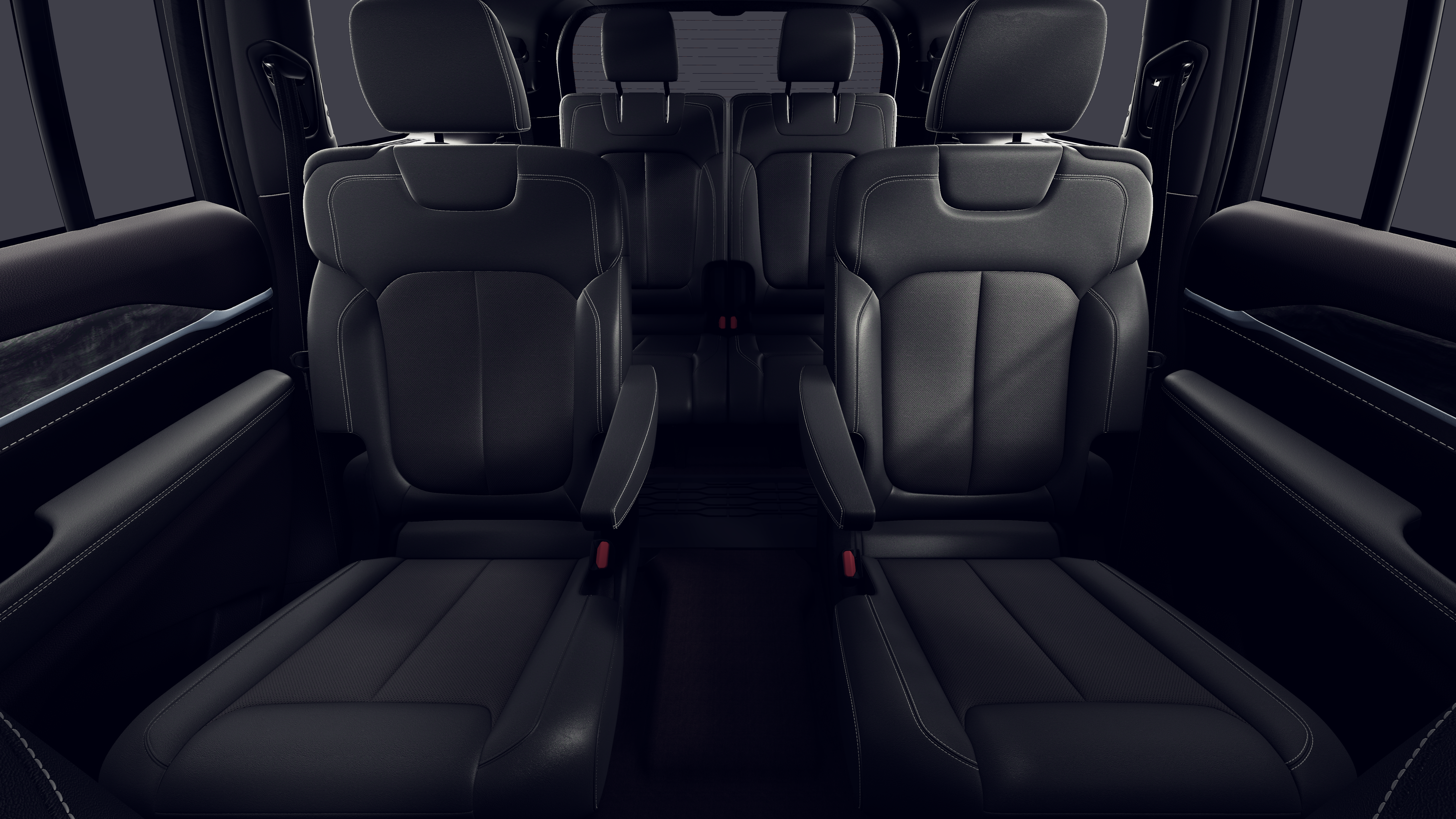 New 2026 Baltic Gray Metallic Clear-Coat Exterior Paint Jeep Limited image 15