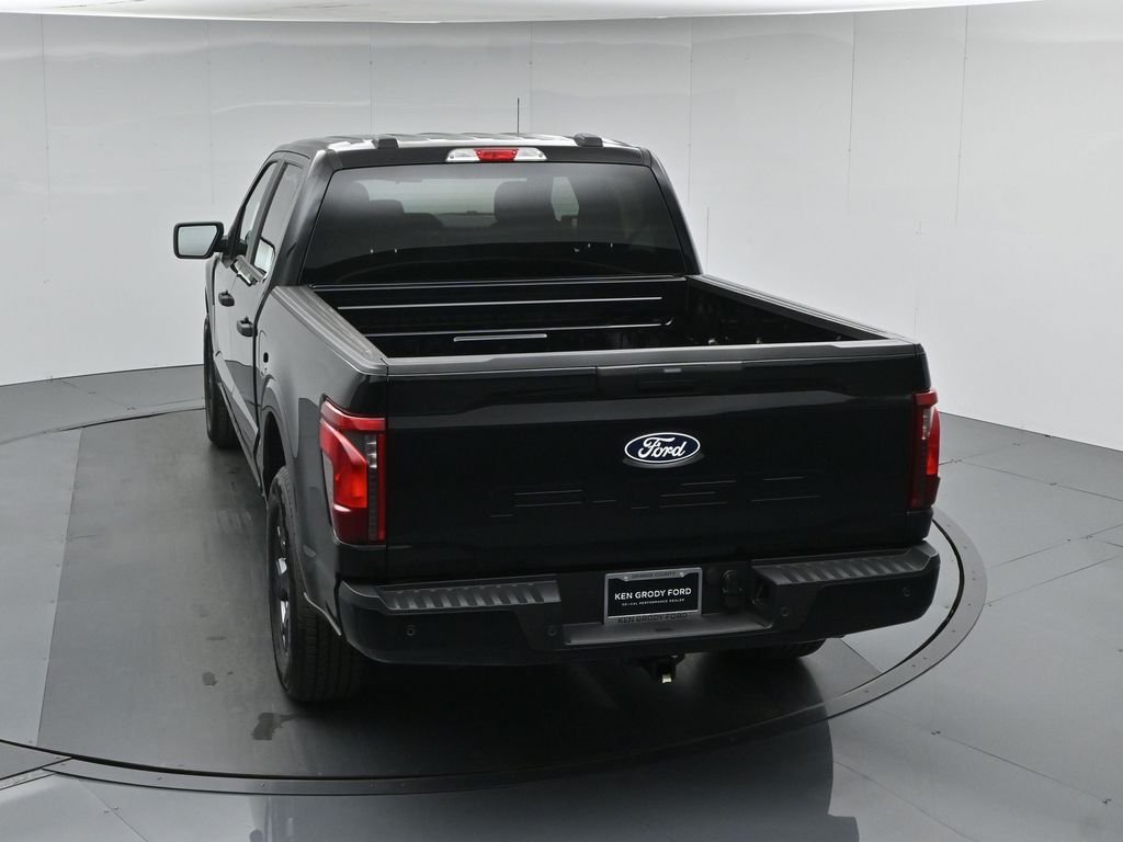 New 2026 Agate Black Metallic Ford STX image 39