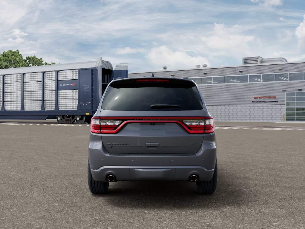New 2027 Destroyer Gray Clear-Coat Exterior Paint Dodge GT image 7