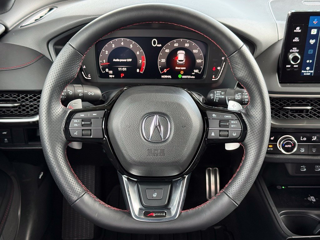 2026 Acura ADX A-spec w/Advance Package - Photo 21