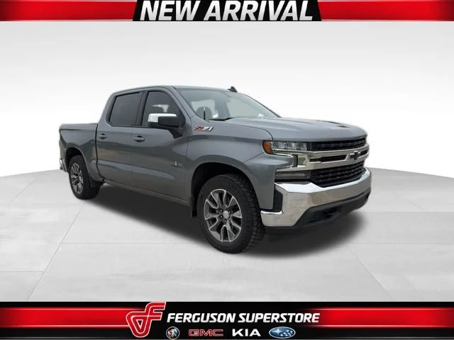 2021 Chevrolet Silverado 1500 LT 4X4 Crew Cab Short Box's photo