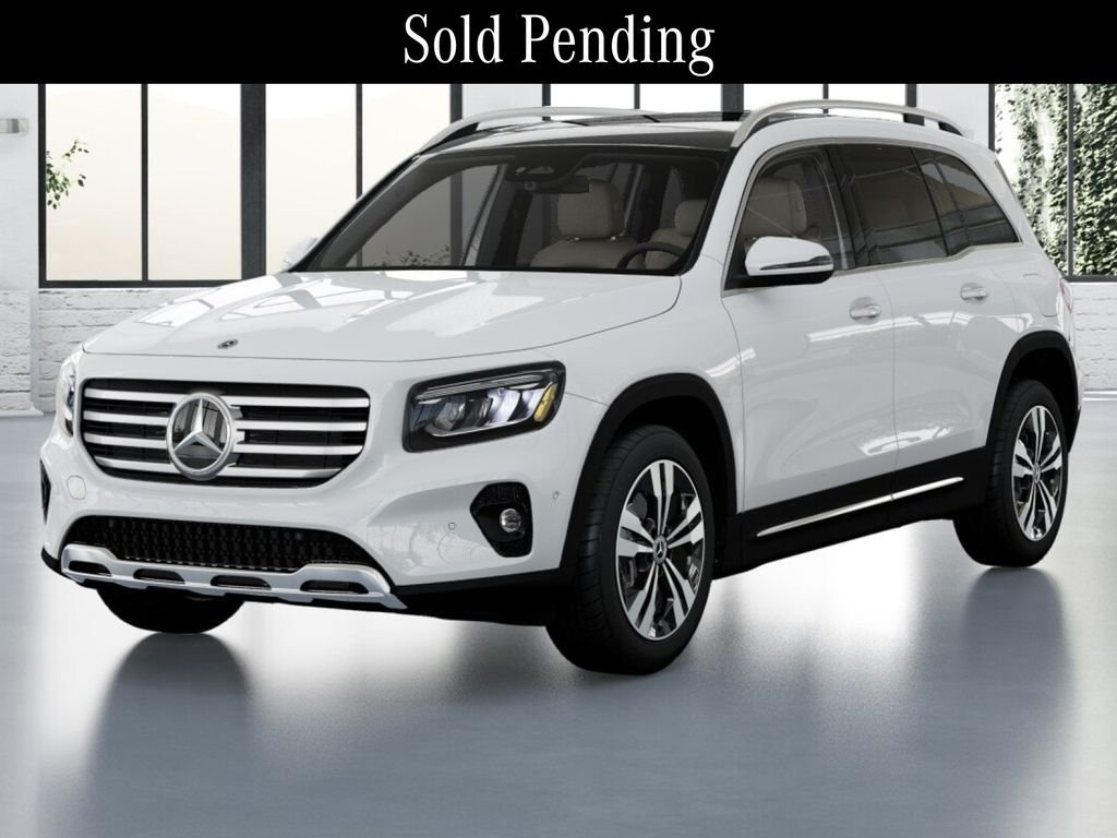 2026 Mercedes-Benz GLB