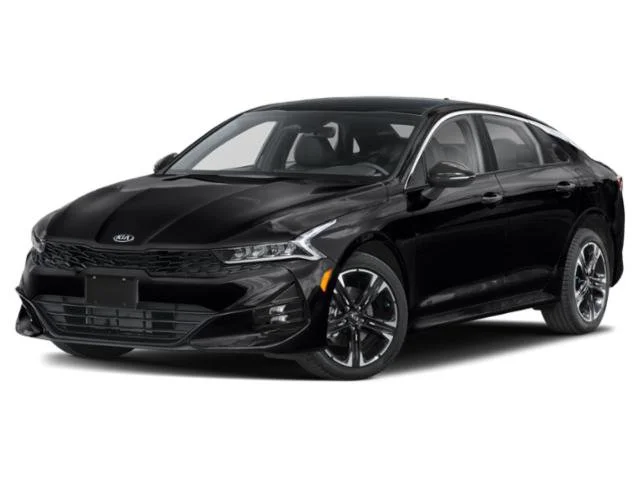 2021 Kia Optima GT-Line AWD's photo