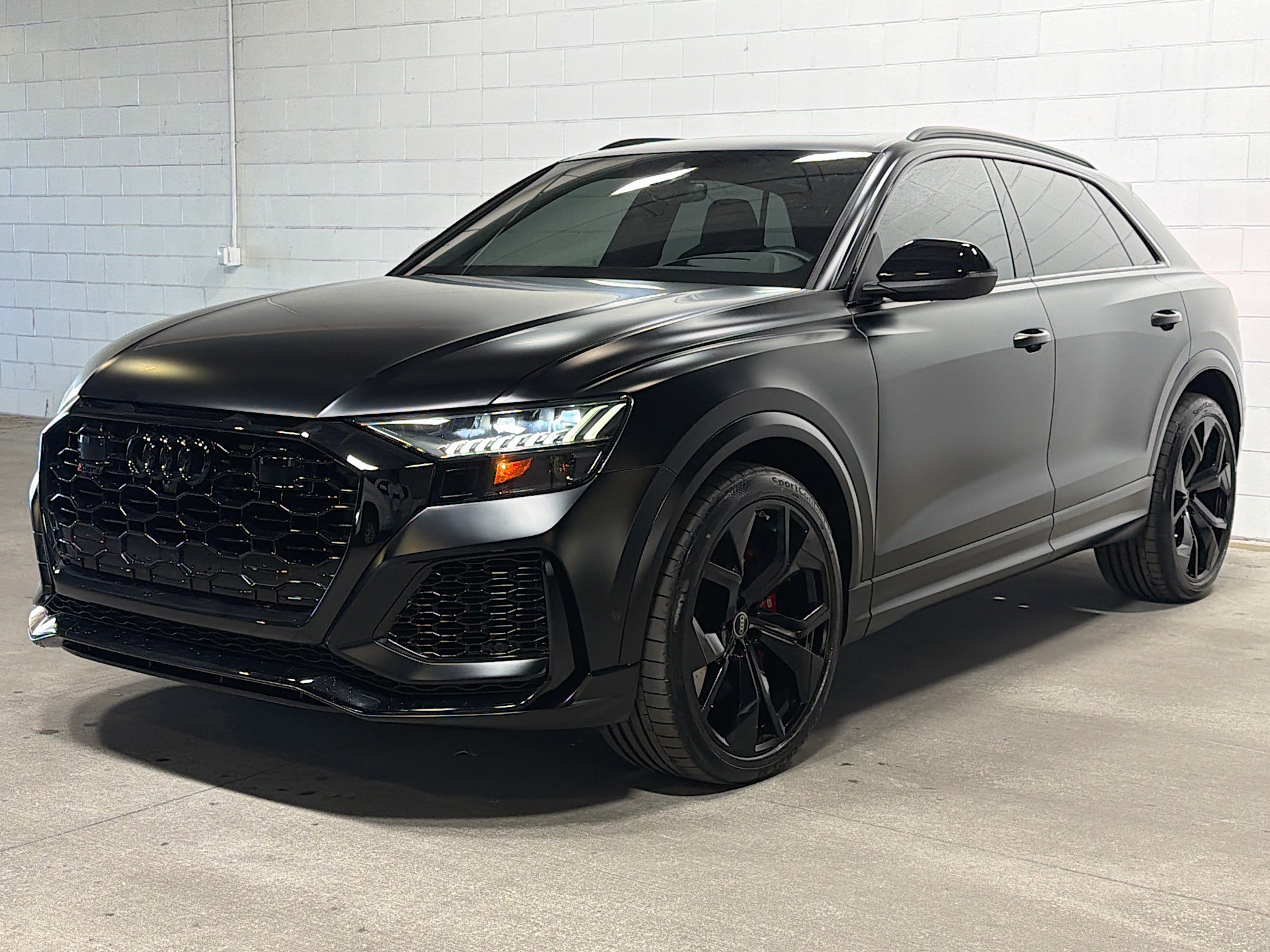 2022 Audi RS Q8 Base