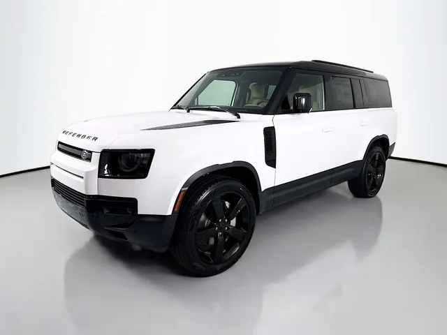 2026 Land Rover Defender 130 S