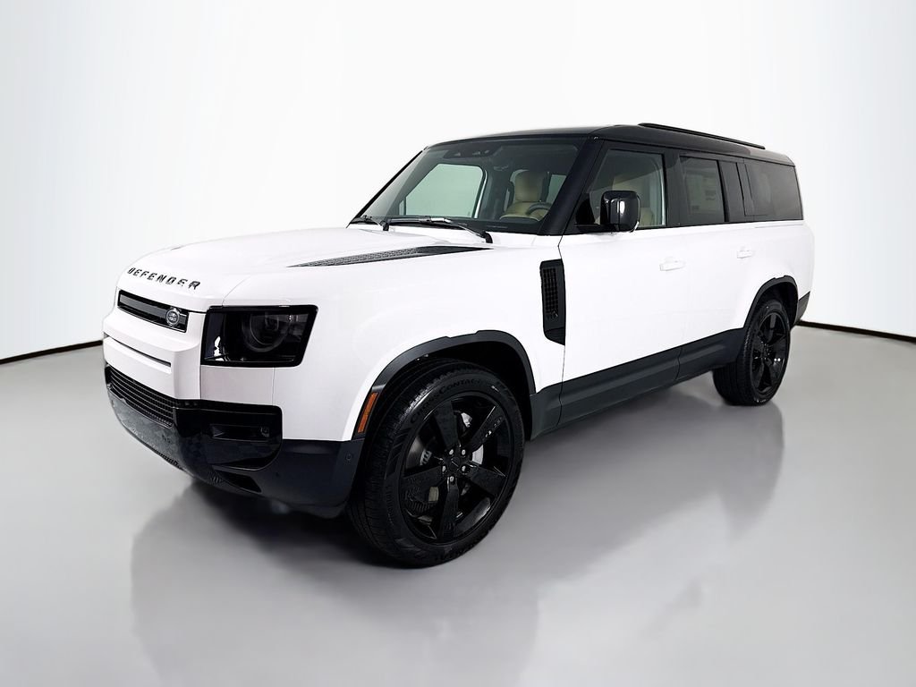 2026 Land Rover Defender 130 S P300's photo