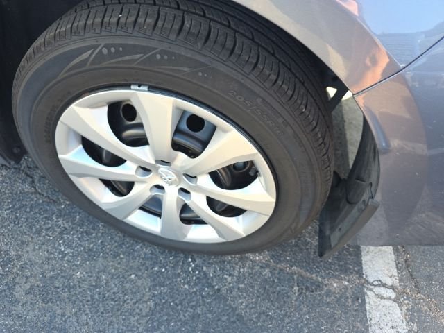 Certified Used 2025 Celestite Toyota LE image 9