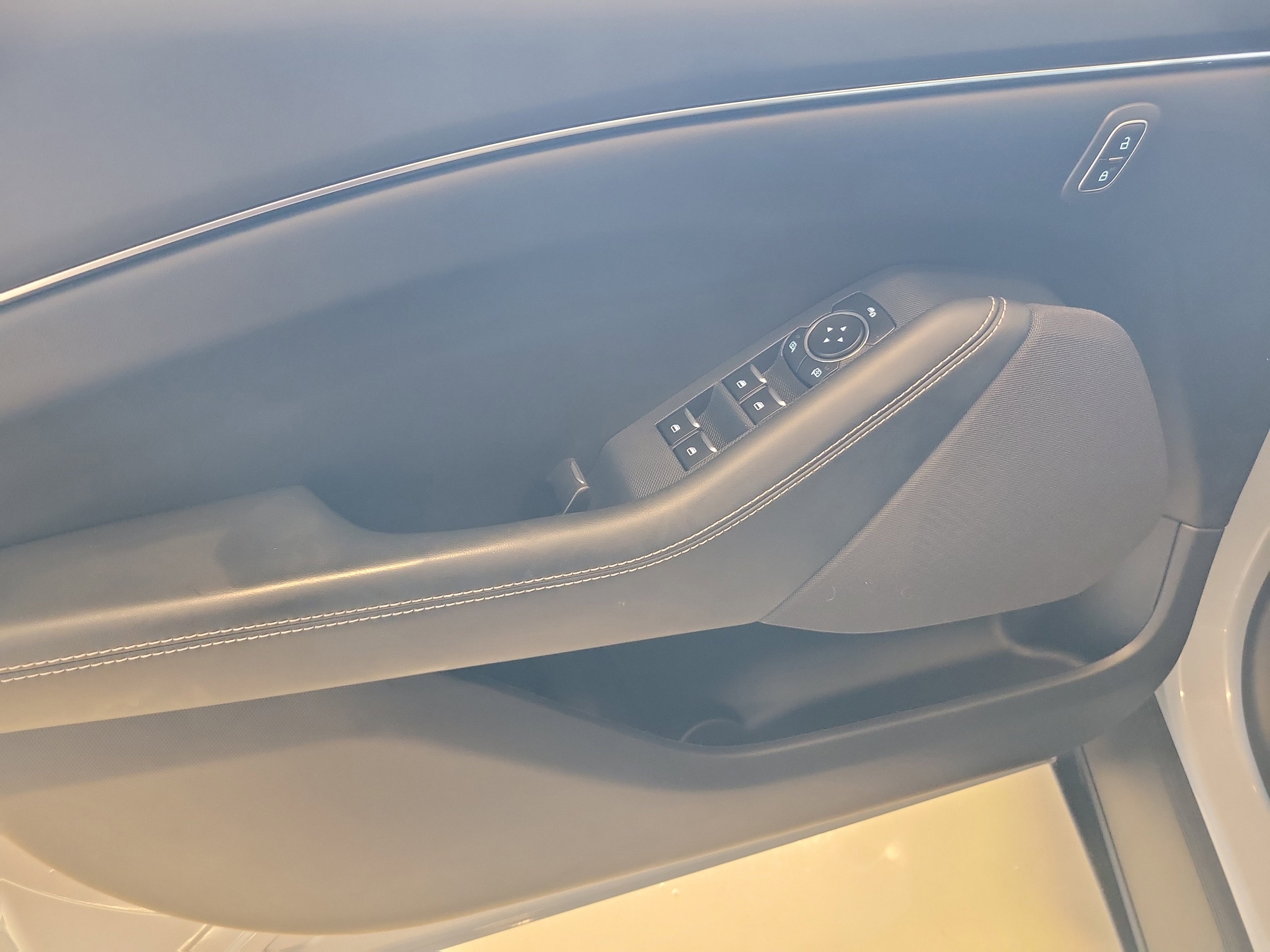 Used 2024 Gray Metallic Ford Select image 20