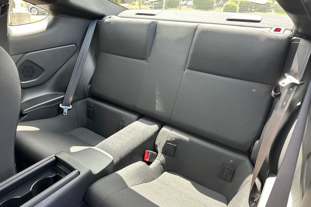 2023 Toyota GR86 Base - Photo 13