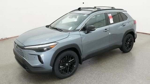 2026 Toyota Corolla Cross Hybrid XSE