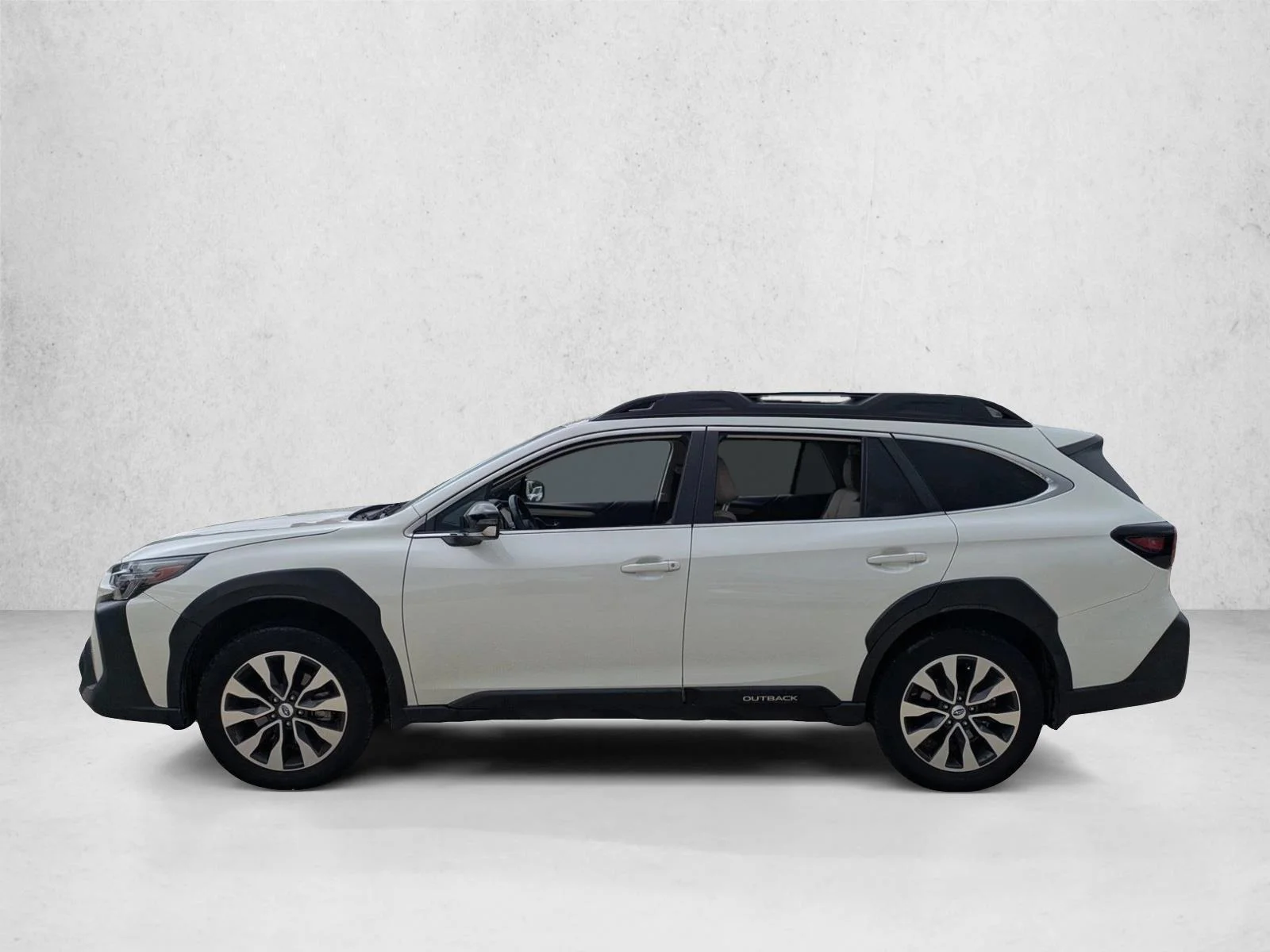 Used 2023 White Subaru Limited image 8