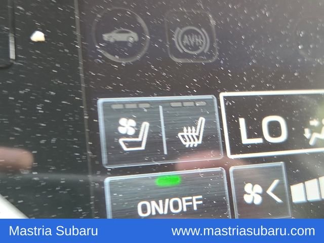 Used 2025 Gray Subaru Onyx Edition Touring image 29