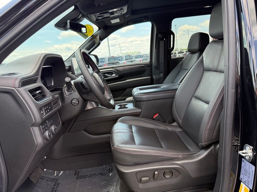 Used 2023 Black Chevrolet RST image 5