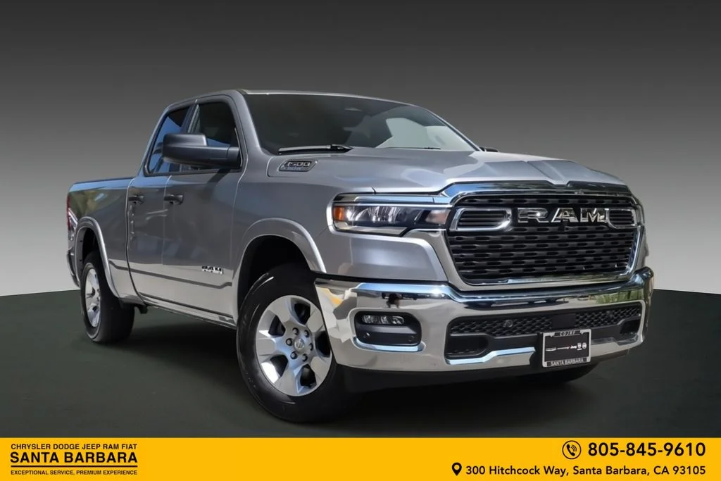 2025 RAM 1500 Big Horn/Lone Star 4x4 Quad Cab 6'4's photo