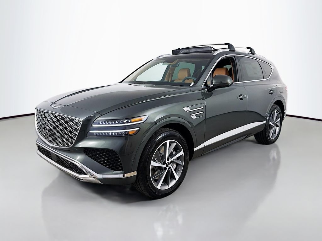 New 2026 Storr Green Genesis 3.5T Advanced image 3