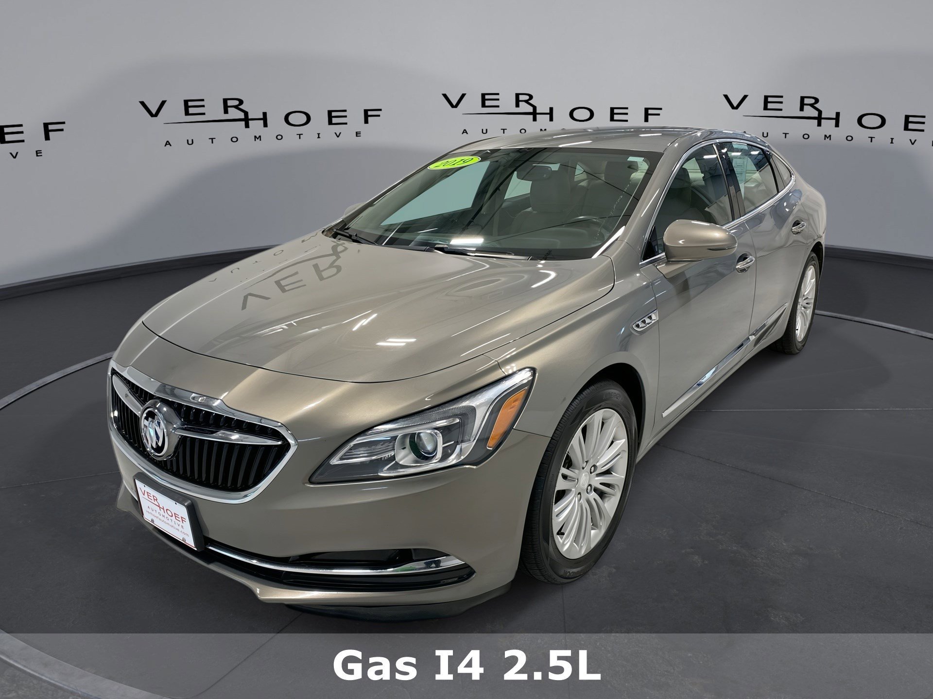 2019 Buick LaCrosse Preferred