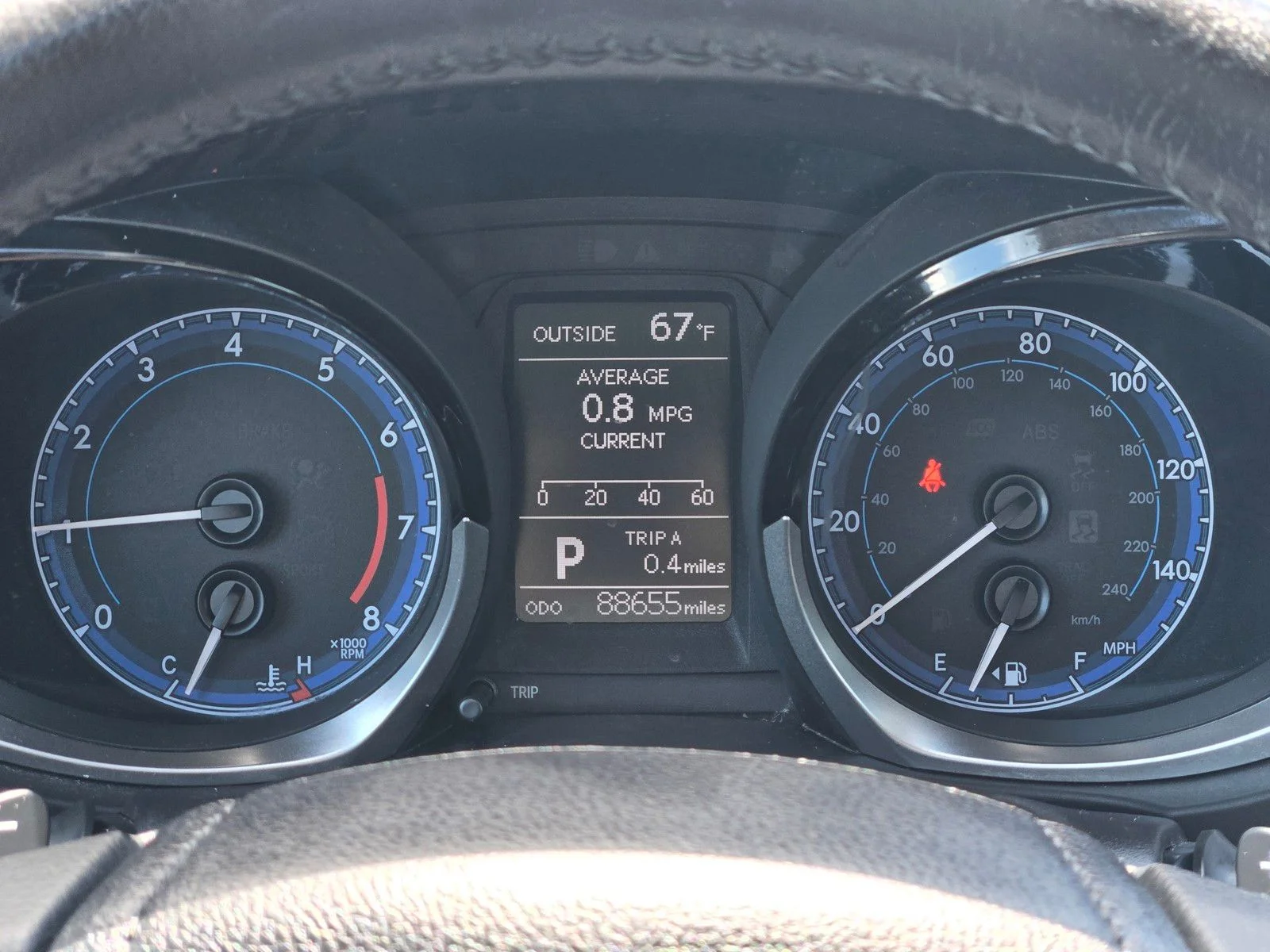 Used 2015 Slate Metallic Toyota S Plus image 33
