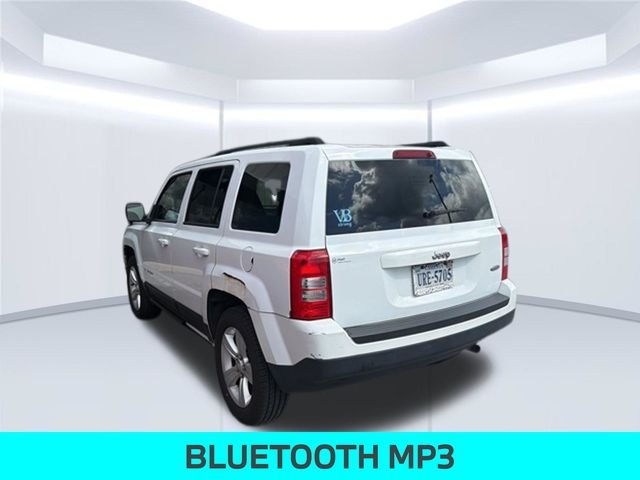 Used 2016 Jeep Patriot Latitude with VIN 1C4NJPFA8GD811298 for sale in Milton, FL