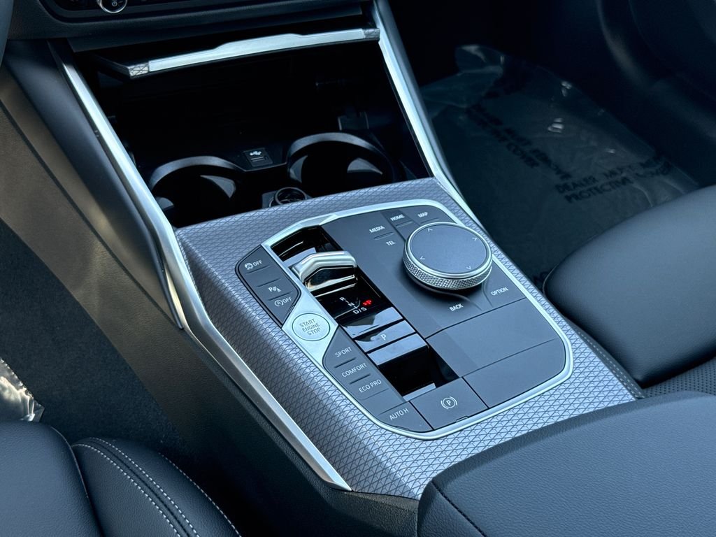 New 2026 Skyscraper Grey Metallic BMW 330i image 23