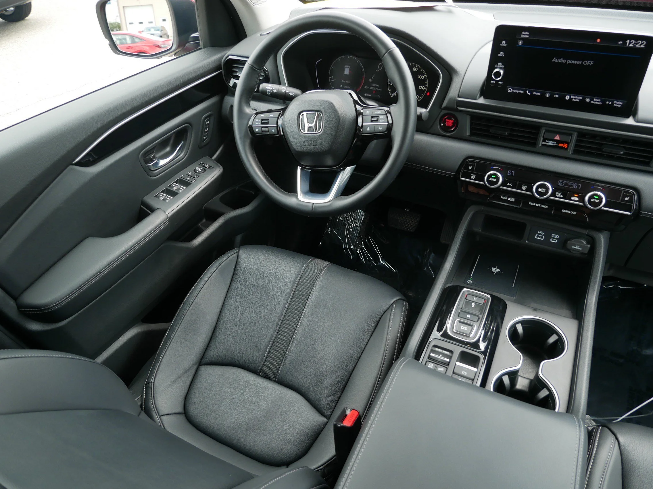 2023 Honda Pilot Touring - Photo 9