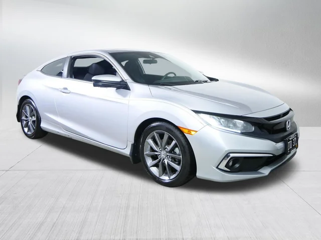 2020 Honda Civic Coupe EX