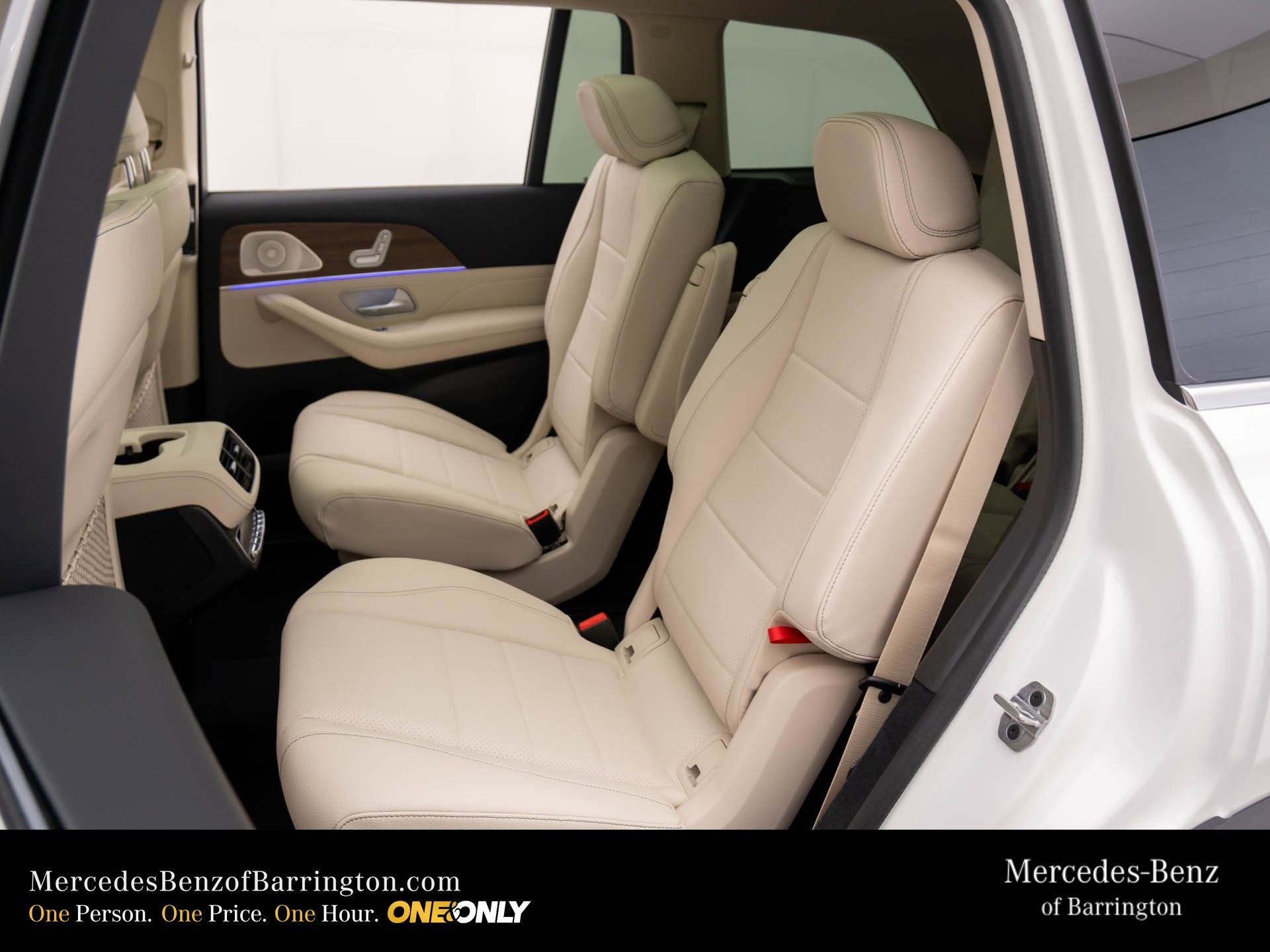 New 2026 Polar White Mercedes-Benz GLS 450 image 20