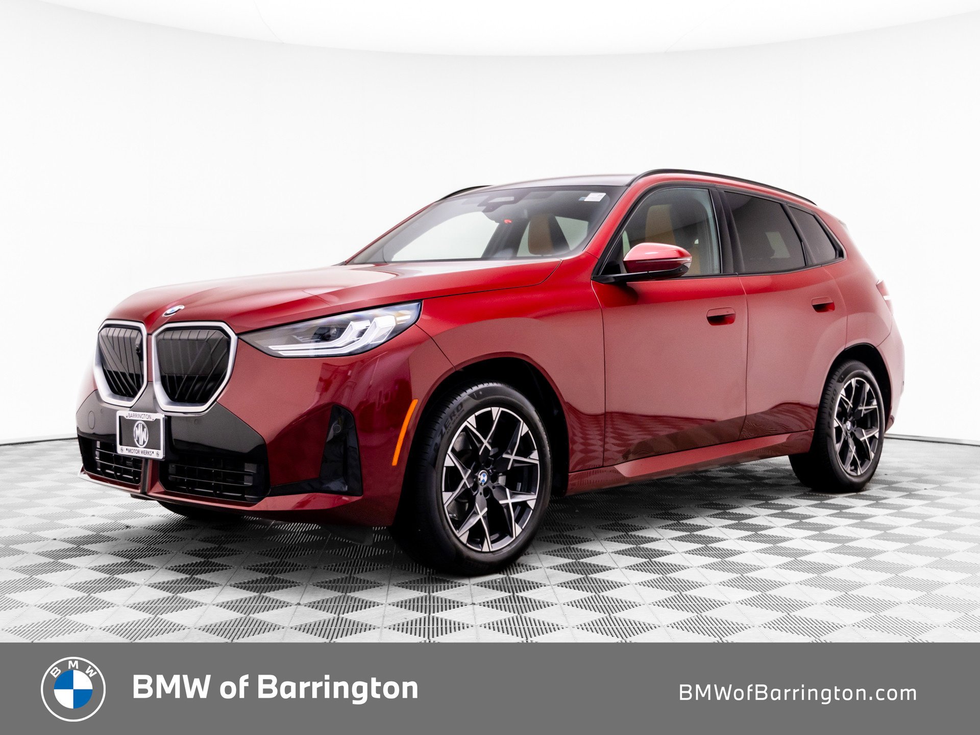 2025 BMW X3