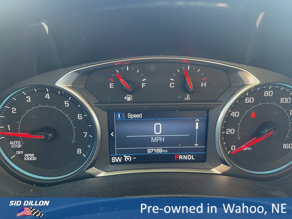 Used 2024 Summit White Chevrolet LS image 10