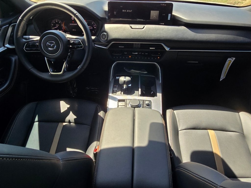 New 2026 Polymetal Gray Metallic Mazda S Premium Sport image 25