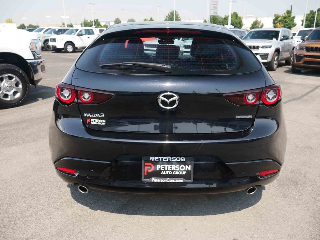 Used 2024 Black Mazda 2.5 S Select Sport image 16