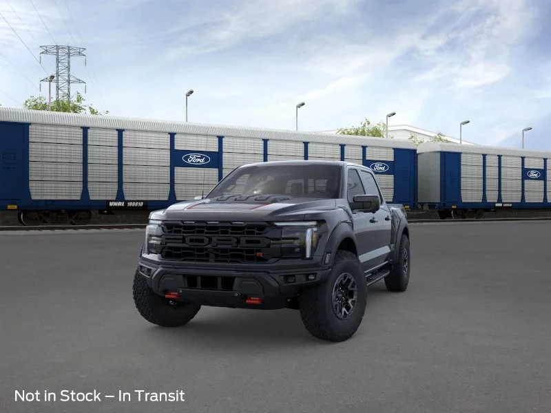 New 2026 Agate Black Metallic Ford Tremor® image 15