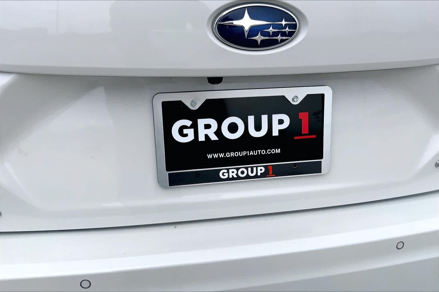 Used 2024 Crystal White Pearl Subaru Limited image 10
