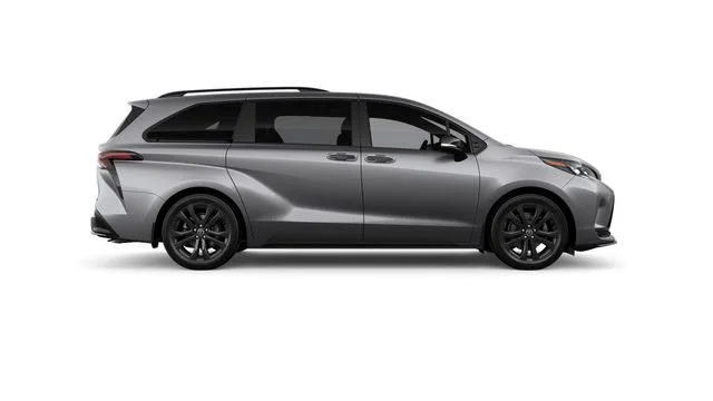 New 2026 Gray Toyota XSE image 12