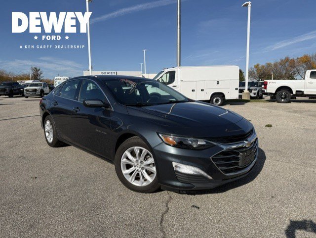 Used 2020 Shadow Gray Metallic Chevrolet LT image 1