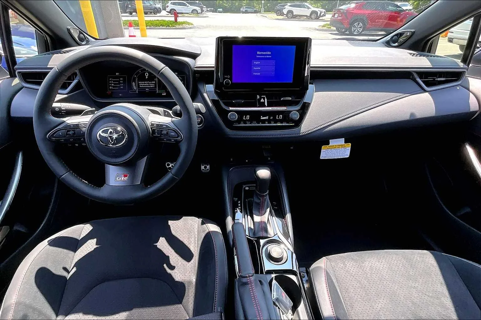 Used 2025 Ice Cap Toyota Premium Plus image 5