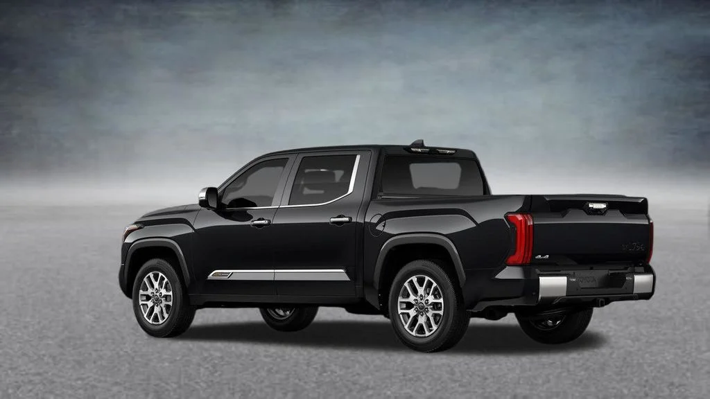 New 2026 Black Toyota 1794 Edition image 8