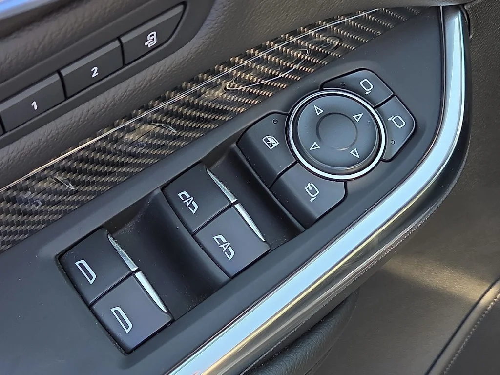 Used 2025 Latte Metallic Cadillac Sport image 14