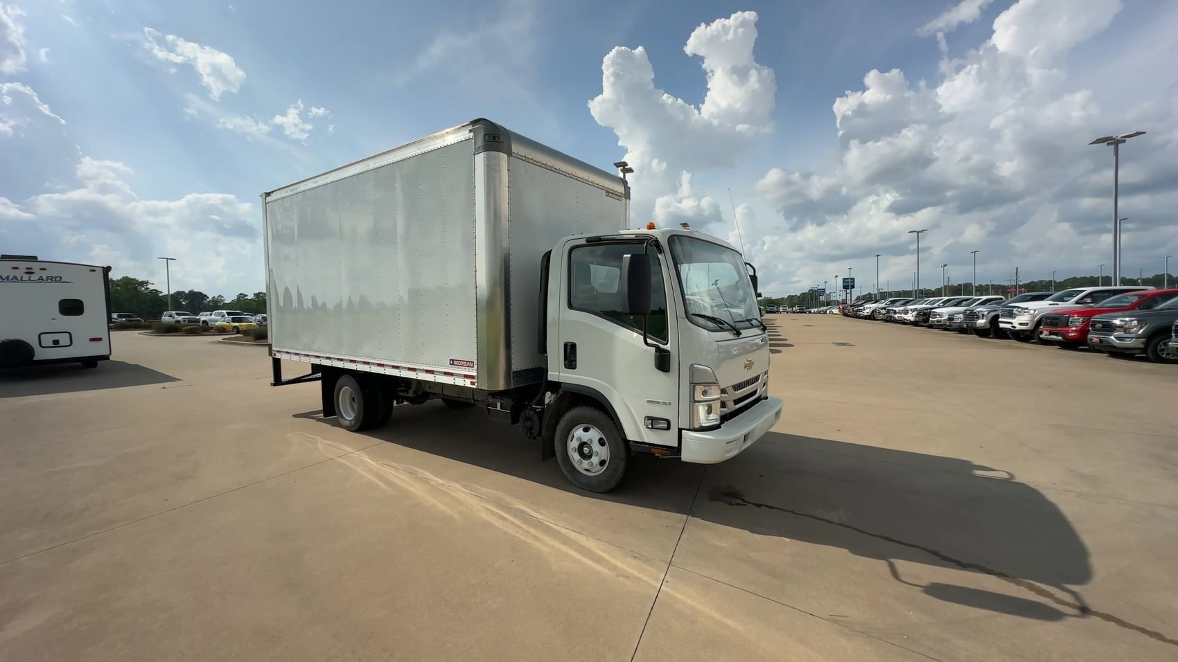 New 2024 Arc White Chevrolet 3500 image 18