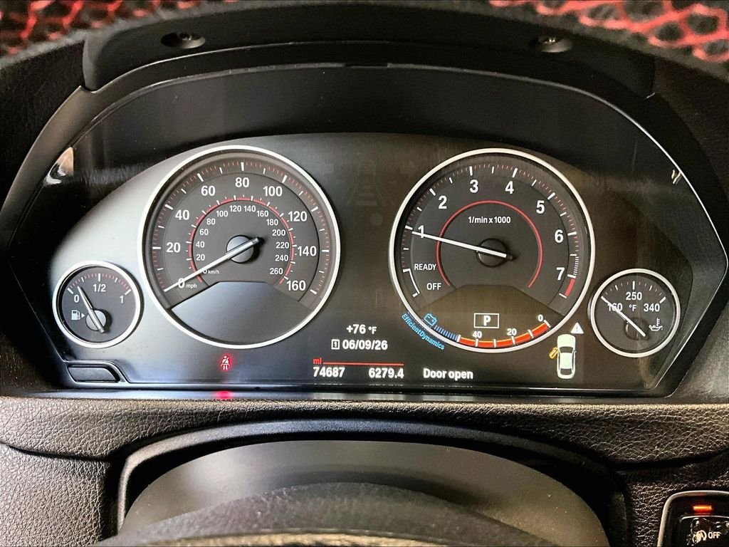 Used 2017 White BMW 430i Gran Coupe image 25