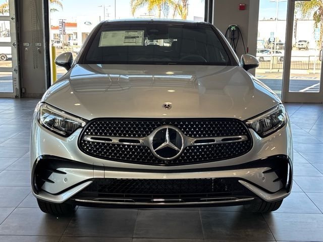 New 2026 Cirrus Silver Metallic Mercedes-Benz GLC 300 image 7