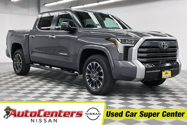 2025 Toyota Tundra Limited